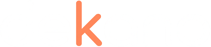 Dekano logo